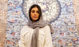 نماینده مجلس: حکم «آزاده صمدی» عالی بود