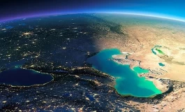 دریای خزر خشک می‌شود؟! / مهیب‌ترین رخداد بیابان زایی قرن