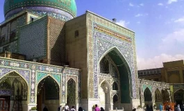 برنامه اذان گو بانگ اذان