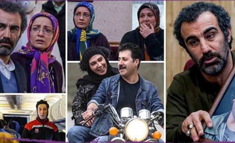 خبر جدید درباره سینمایی پایتخت و سریال پایتخت 7 برای نوروز