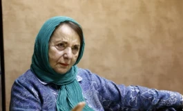 مادر «علی مصفا» درگذشت