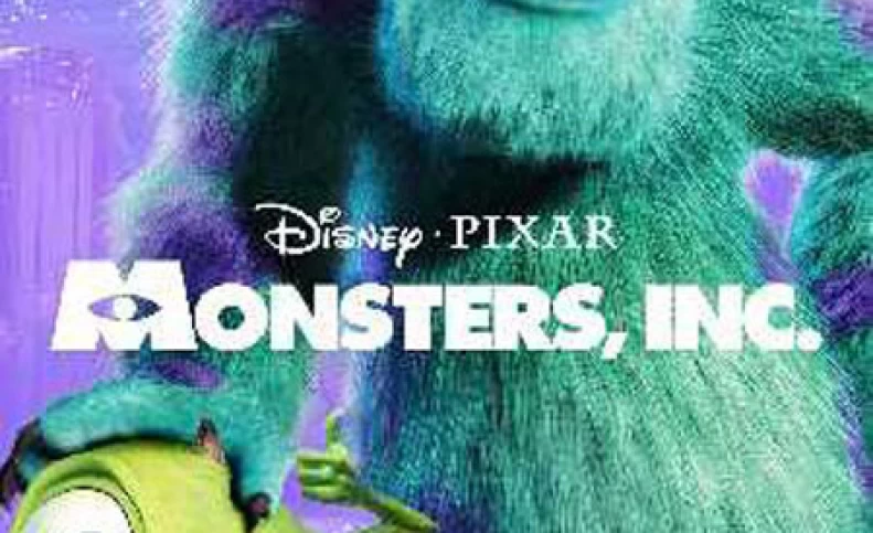 دانلود انیمیشن کارخانه هیولاها Monsters Inc 2001