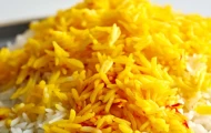 تزیین غذاها با زعفران: جلوه‌ای بی‌نظیر به دستپخت شما