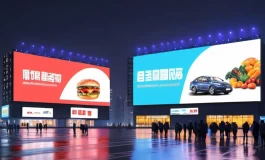 آینده تبلیغات با نمایشگرهای شهری