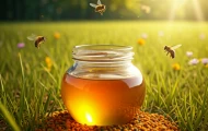 نکات و شیوه های نگهداری عسل