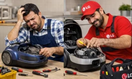 راهنمای انتخاب تعمیرکار مجاز لوازم خانگی ال جی؛ ویژگی‌های یک تکنسین خوب